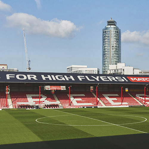 Brentford Football Club - Brentford (UK)