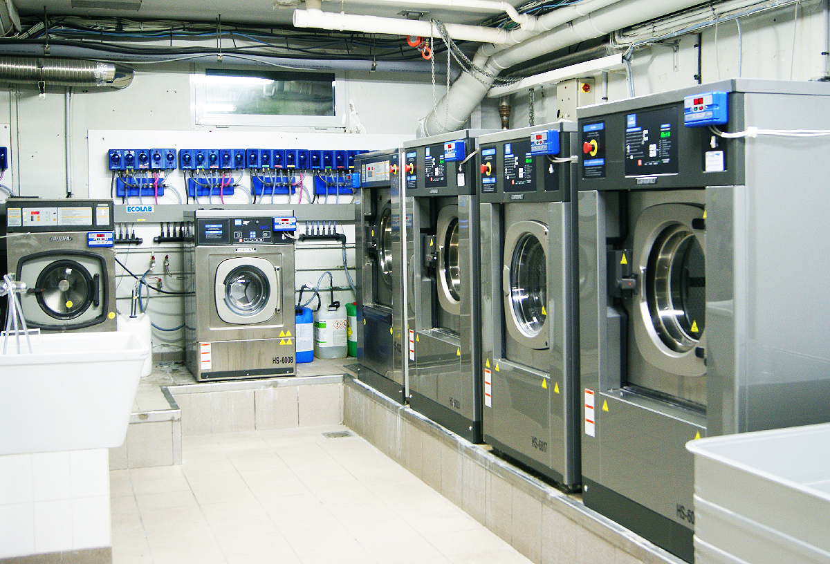 Commercial Laundry