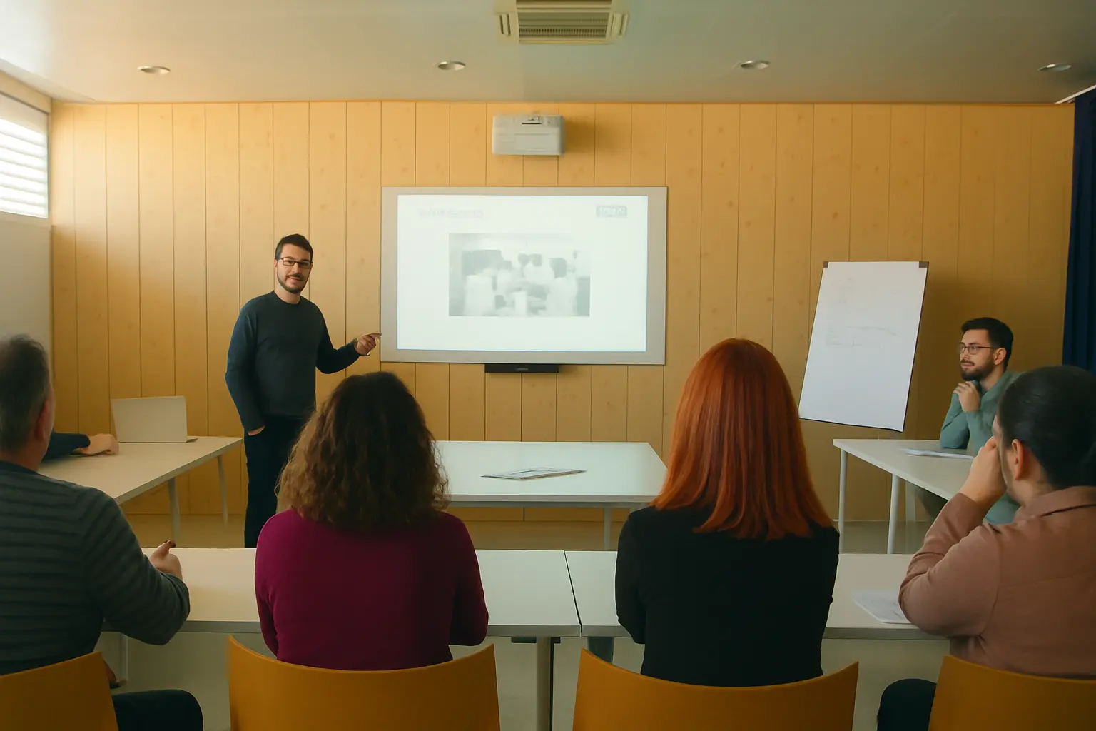 Technical Training